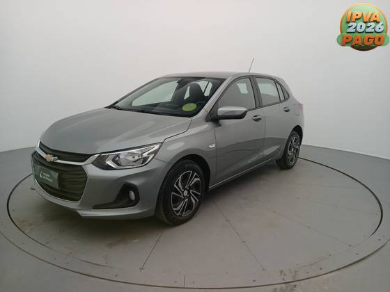CHEVROLET ONIX 1.0 FLEX LT MANUAL CHEVROLET ONIX 1.0 FLEX LT MANUAL